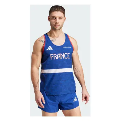 Tílko Team France Athletisme Men