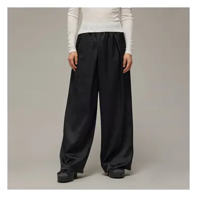 Kalhoty Y-3 Wide Leg Tech Seersucker