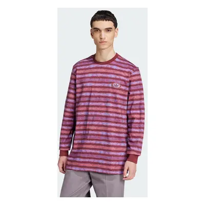 Tričko adidas Originals 90s Long Sleeve Stripe