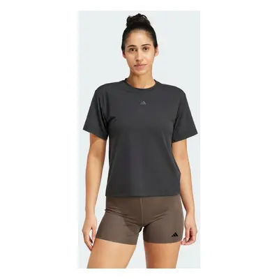 Power Back-Cutout 3-Stripes T-Shirt