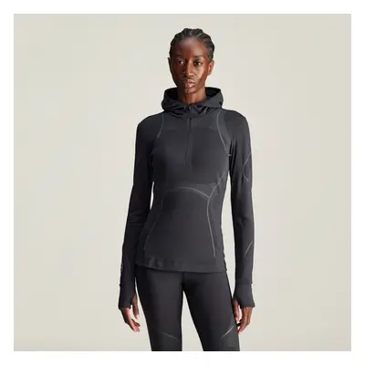 Top adidas by Stella McCartney TruePace Cold.Rdy Full Zip Running Long Sleeve