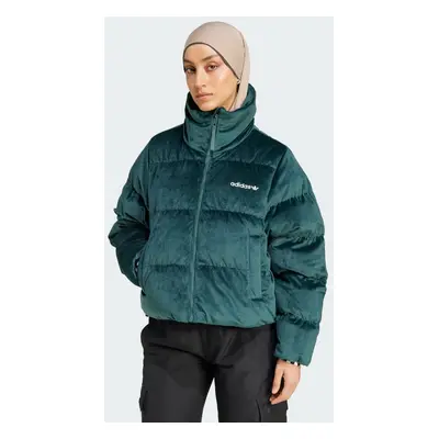 Bunda Regen Velvet Down Puffer