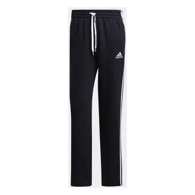 Essentials Fleece Open Hem 3-Stripes Joggers