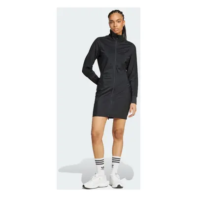 Firebird Zip-Up Trefoil Dress