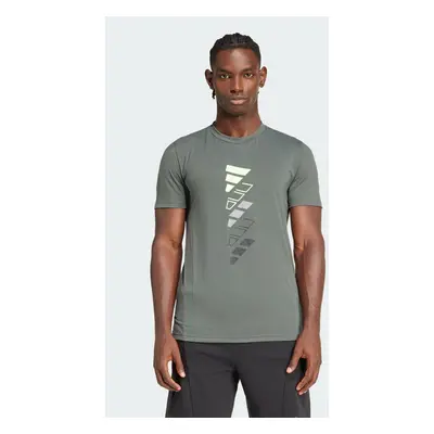 AEROREADY Designed for Training Logo Graphic T-Shirt