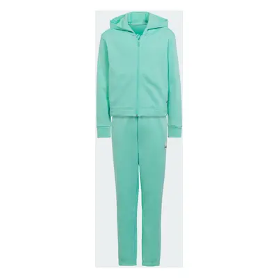 Lounge Hooded Fleece Track Suit