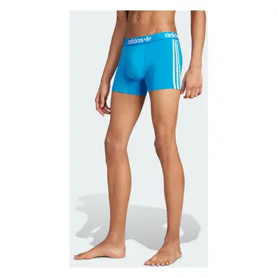 Comfort Flex Cotton 3-Stripes Trunk Underwear