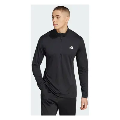 Tričko Train Essentials Seasonal Training 1/4-Zip Long Sleeve