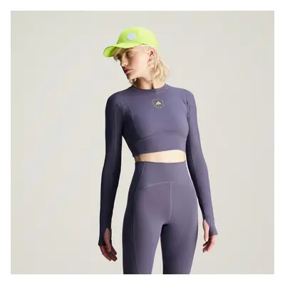 Crop Top adidas by Stella McCartney TrueStrength Yoga Long Sleeve