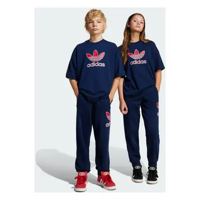 Sportovní kalhoty Big Logo Execution Oversized Kids