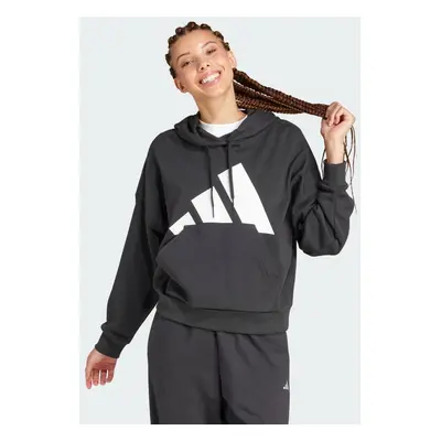 Mikina Essentials Big Logo French Terry Loose