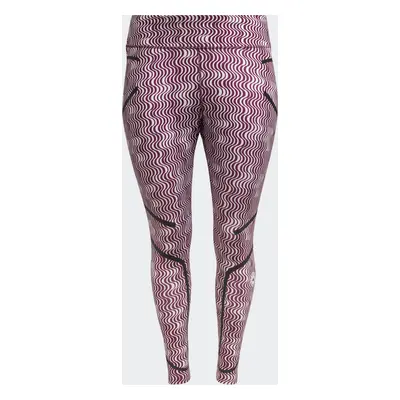 Legíny adidas by Stella McCartney TruePurpose Printed Training