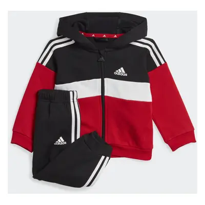 Sportovní souprava Tiberio 3-Stripes Colorblock Fleece Kids