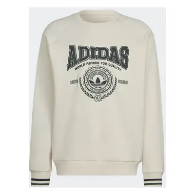 Mikina Varsity Crewneck