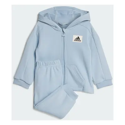 Lounge Hooded French Terry Set Kids