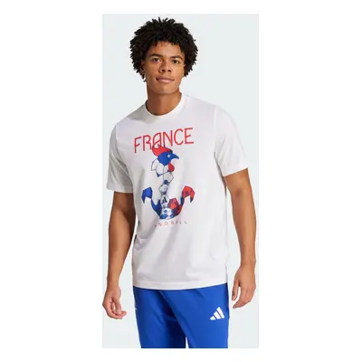 Tričko France Handball Climacool Graphic