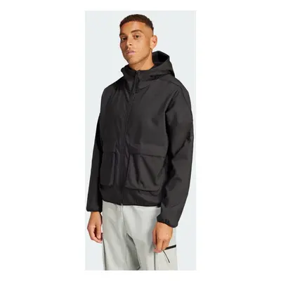 City Escape Premium Full-Zip Hoodie