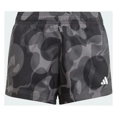 Essentials AEROREADY Seasonal Print Shorts Kids