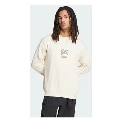 Terrex Graphic Crew Sweatshirt