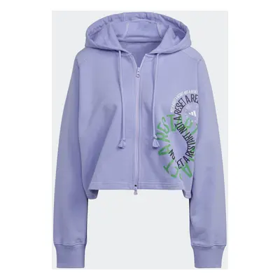 Mikina adidas by Stella McCartney Cropped