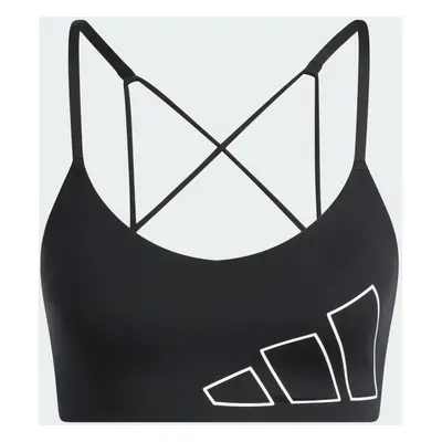 Podprsenka adidas Aeroreact Training Light-Support Logo