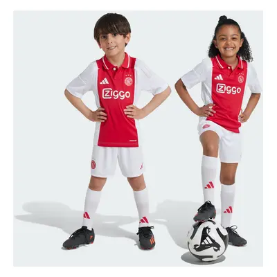 Domácí souprava Ajax Amsterdam 24/25 Mini Kit Kids