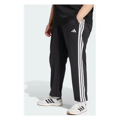 Kalhoty Essentials 3-Stripes French Terry Cuffed