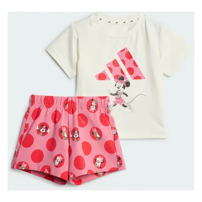 SOUPRAVA ADIDAS DISNEY MINNIE MOUSE T-SHIRT