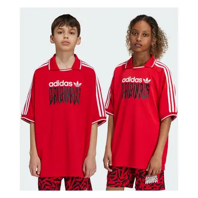 Graphic Jersey T-Shirt Kids