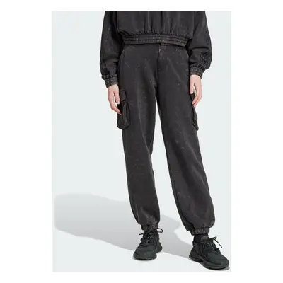 Washed Cargo Joggers