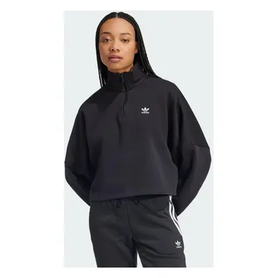 Mikina Essentials 1/2 Zip Fleece