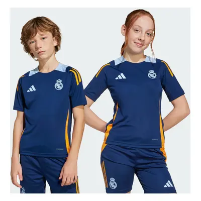 Tréninkový dres Real Madrid Tiro 24 Competition Kids