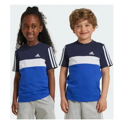 Tričko Tiberio 3-Stripes Colorblock Cotton Kids