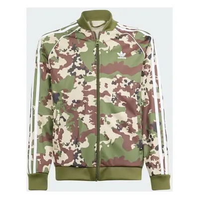 Camo SST Track Top