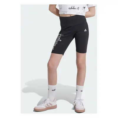 Brand Love Biker Shorts Kids