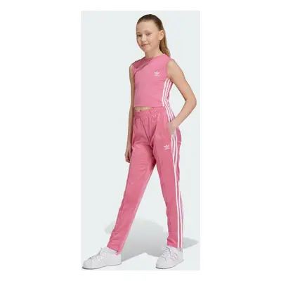 Adicolor SST Open Hem Slim Track Tracksuit Bottoms Kids