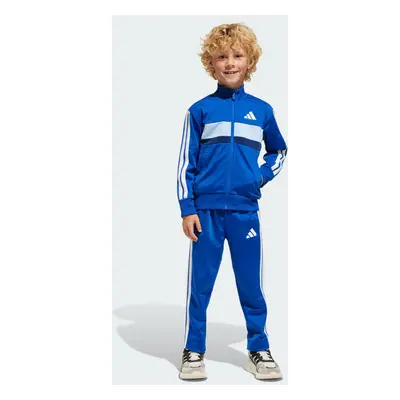 Sportovní souprava Seasonal Essentials Tiberio 3-Stripes Tricot Kids