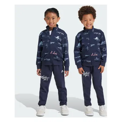 Brand Love Track Suit Kids