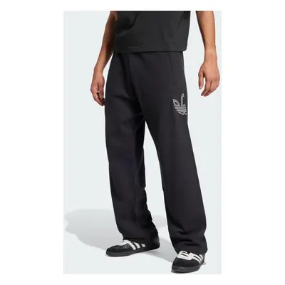 Outlined Trefoil Joggers