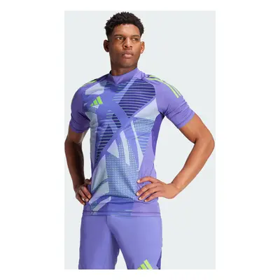 Tiro 24 Pro Short Sleeve Goalkeeper Jersey