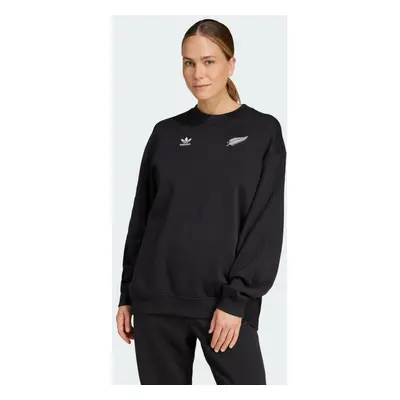 Mikina All Blacks Essentials Long Sleeve