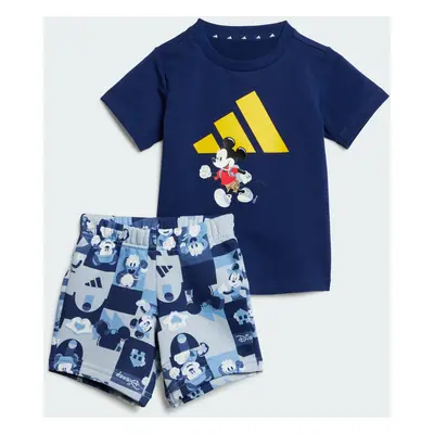 SOUPRAVA ADIDAS DISNEY MICKEY MOUSE T-SHIRT