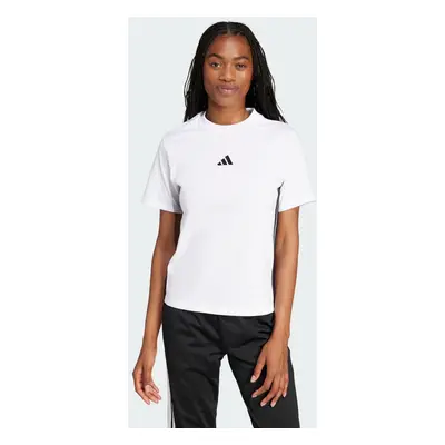 Essentials 3-Stripes Cotton T-Shirt