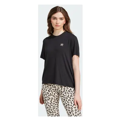 Leopard Trefoil Infill Tee