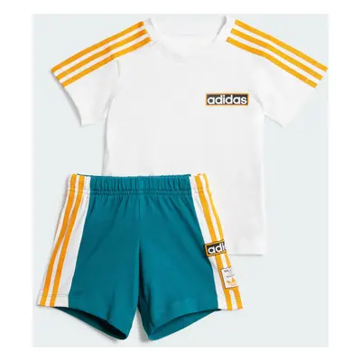 Adibreak Shorts Tee Set Kids