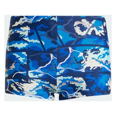 Graphic Swim Boxers Kids