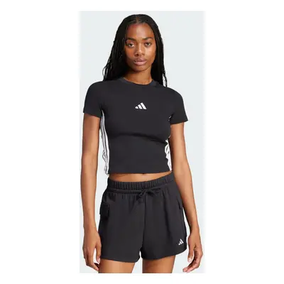 Essentials 3-Stripes Slim Baby T-Shirt