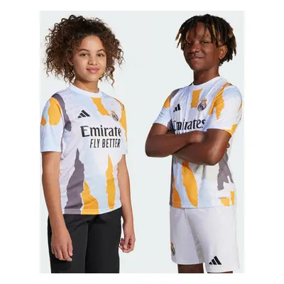 Předzápasový dres Real Madrid 24/25 Kids