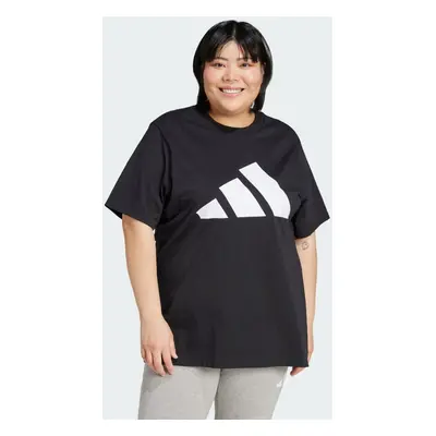 Tričko Essentials Big Logo Cotton (plus size)