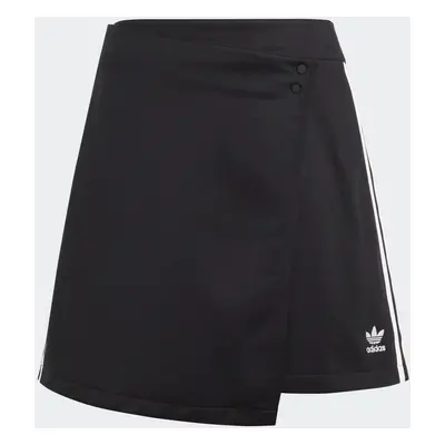 Sukně Adicolor Classics 3-Stripes Short Wrapping